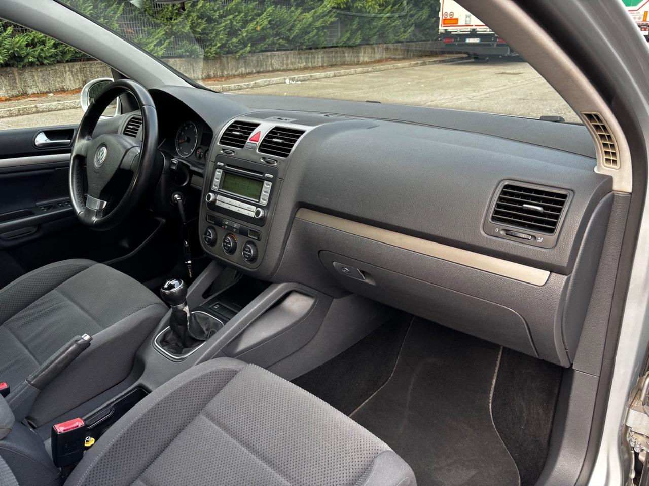 Volkswagen Golf 1.6 5p.GPL, GARANZIA, UNI PRO