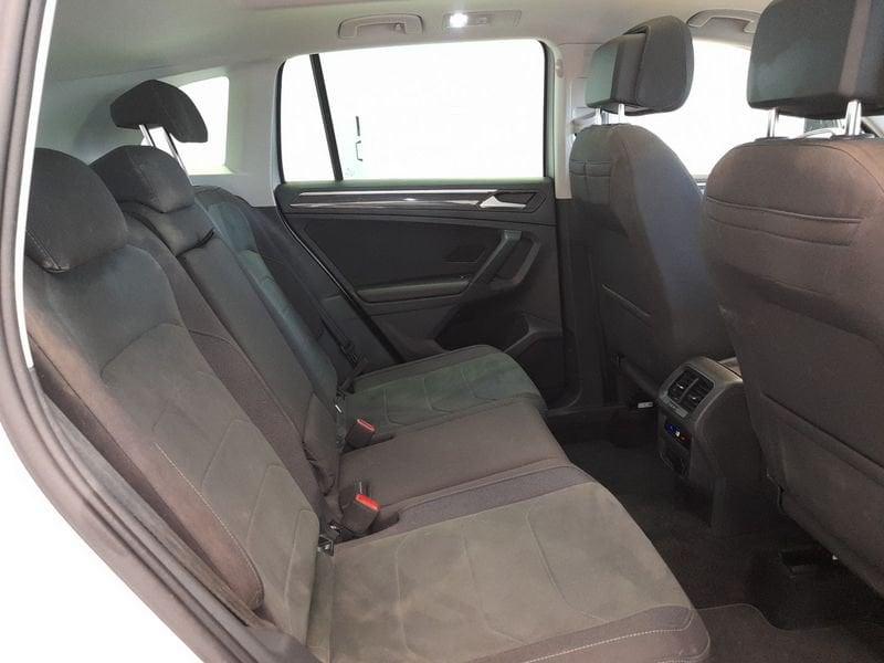 Volkswagen Tiguan 2.0 TDI SCR 110KW Elegance DSG