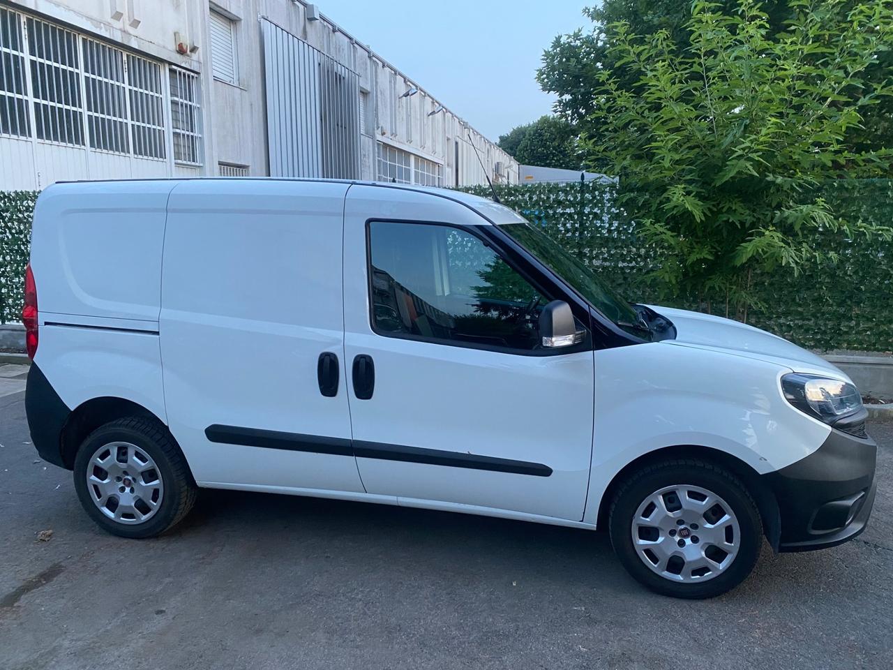 Fiat Doblo Doblò 1.4 Natural Power PC-TN Cargo Business