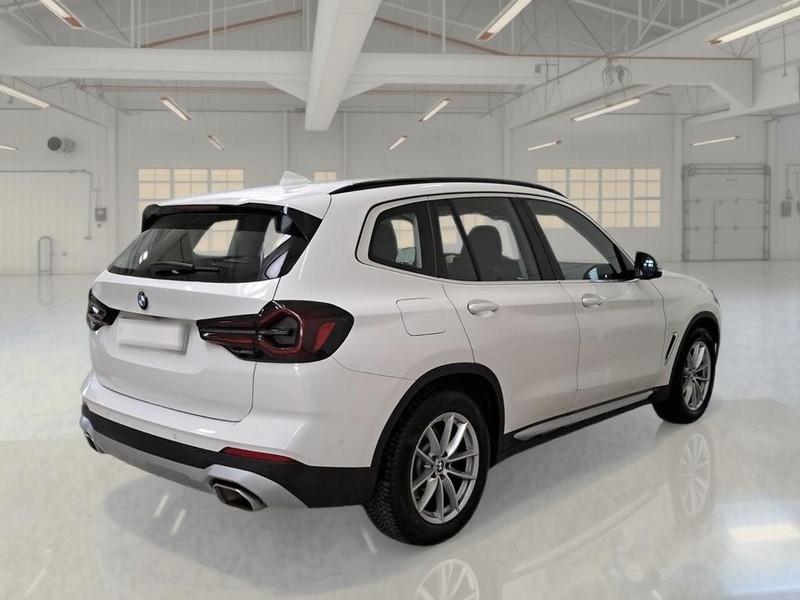 BMW X3 XDRIVE 20D MH48V AUTO SUV