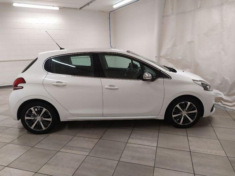 Peugeot 208 5p 1.6 bluehdi Allure 75cv