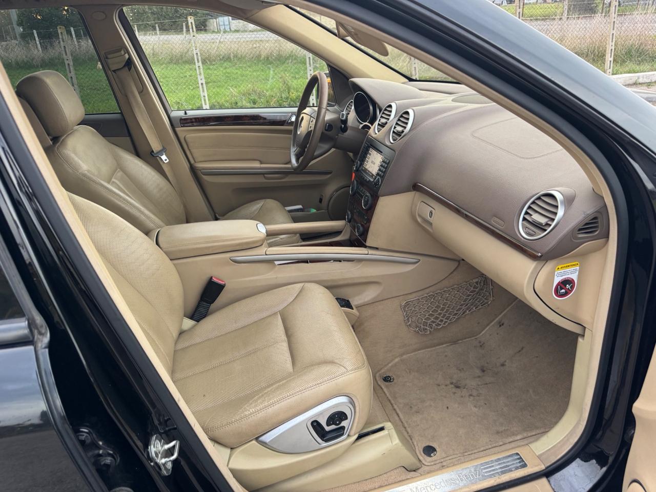 Mercedes-benz GL 420 CDI cat Chrome 7