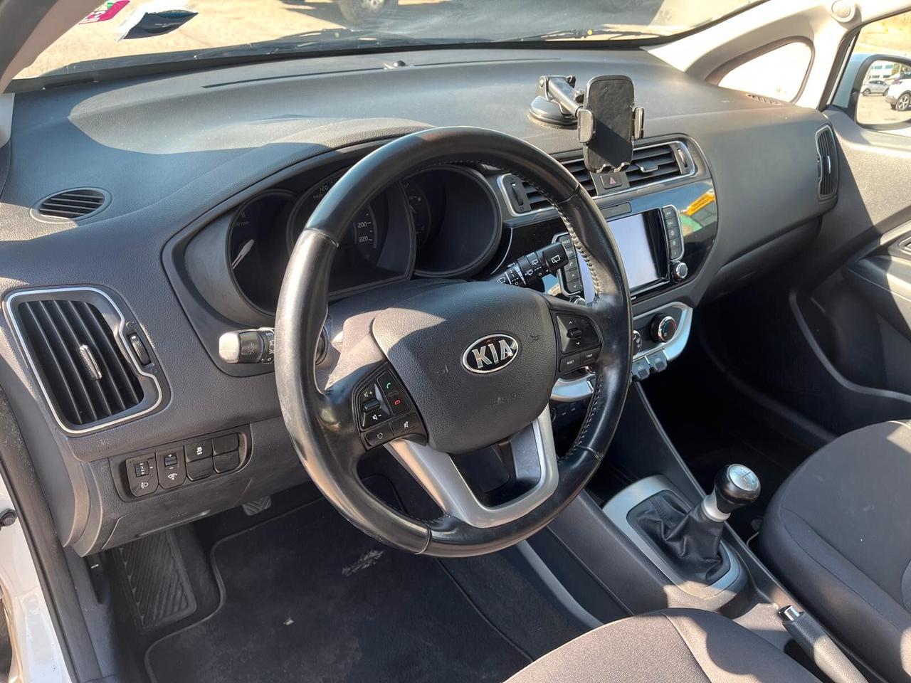 Kia Rio 1.2 CVVT 5p. ECO GPL Cool