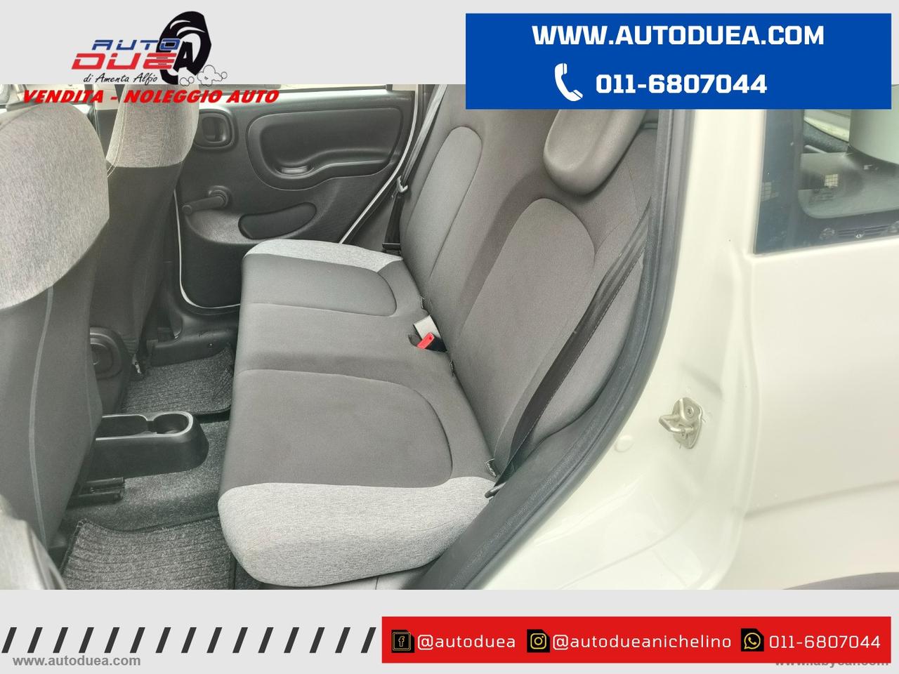 FIAT Panda 1.0 FireFly S&S Hybrid NO VINCOLI FINANZIARI