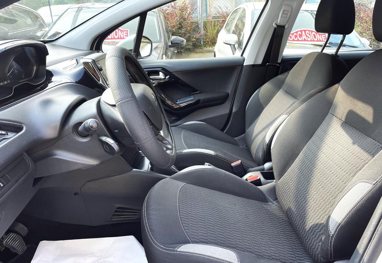 Peugeot 208 Active 5p 1.0 VTI 68Cv E6 Neopatentati