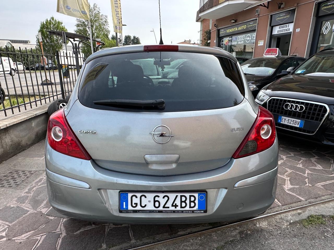 Opel Corsa 1.2 80CV 3 porte GPL-TECH Edition
