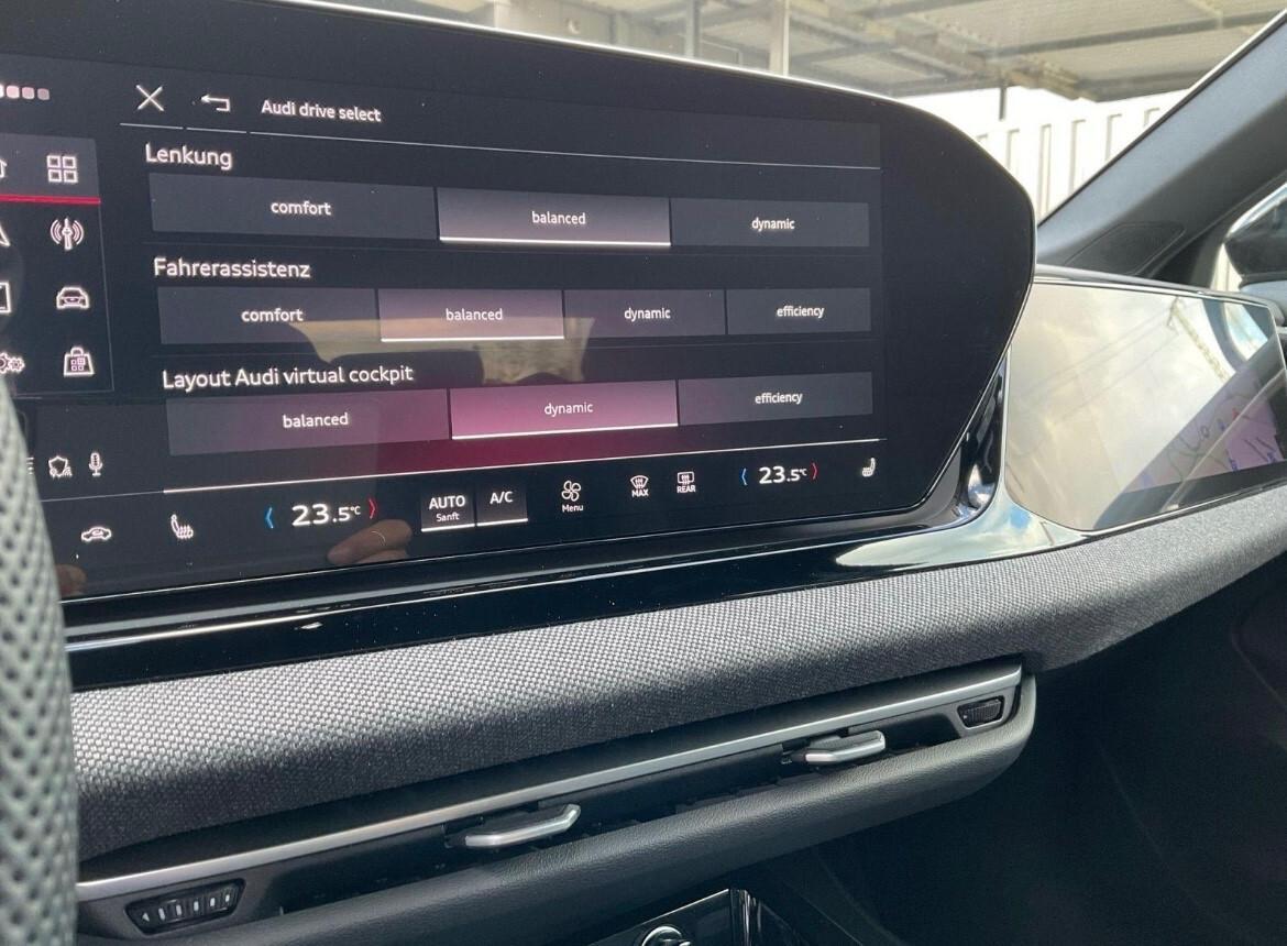 Audi A5 Avant TDI S line