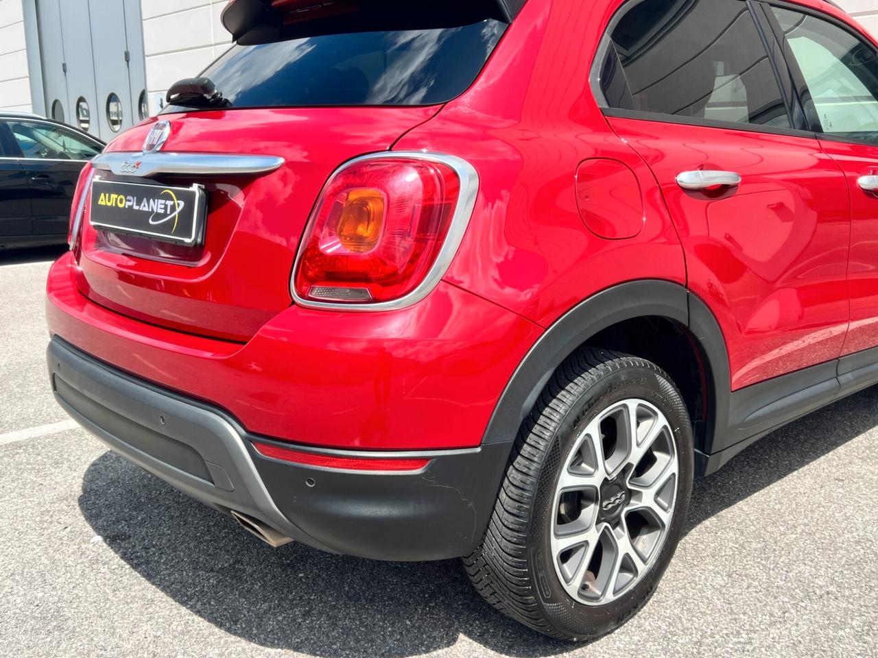 Fiat 500X 1.6 MultiJet 120 CV Cross