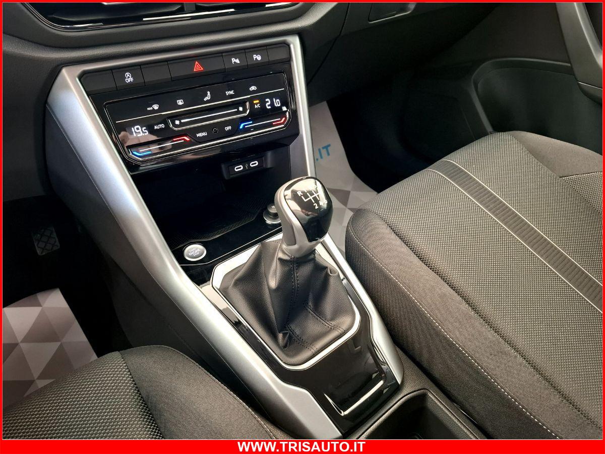 VOLKSWAGEN T-Roc 2.0 Tdi Life NEOPATENTATI (FULL LED+ANDROID+APPLE)