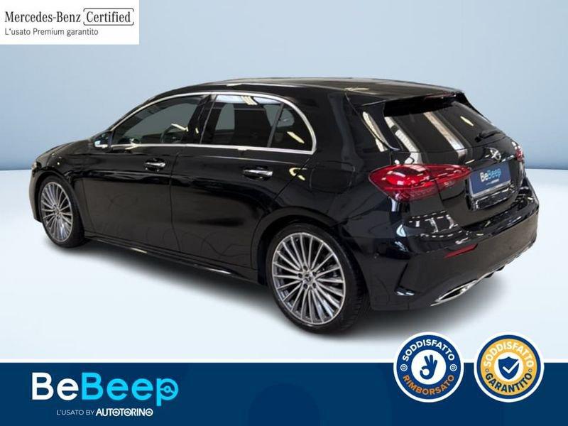 Mercedes-Benz Classe A A 180 D AMG LINE ADVANCED PLUS AUTO