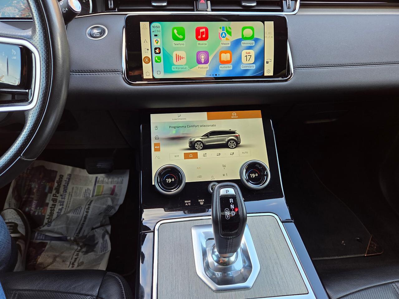 Land Rover Range Evoque 2.0D I4 163 CV AWD Auto Bronze Collection