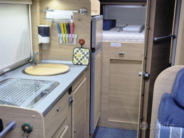 FORD Transit 140 CV CAMPERIZZATO FULL OPTIONAL -