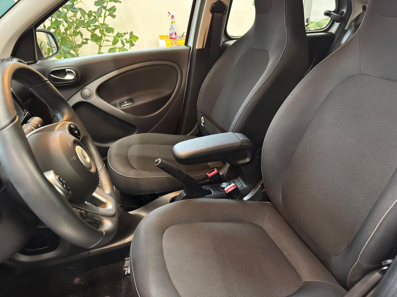 Smart ForFour 70 1.0 Passion