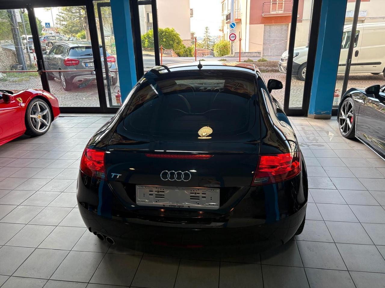 Audi TT Coupè 2.0 TFSI S tronic