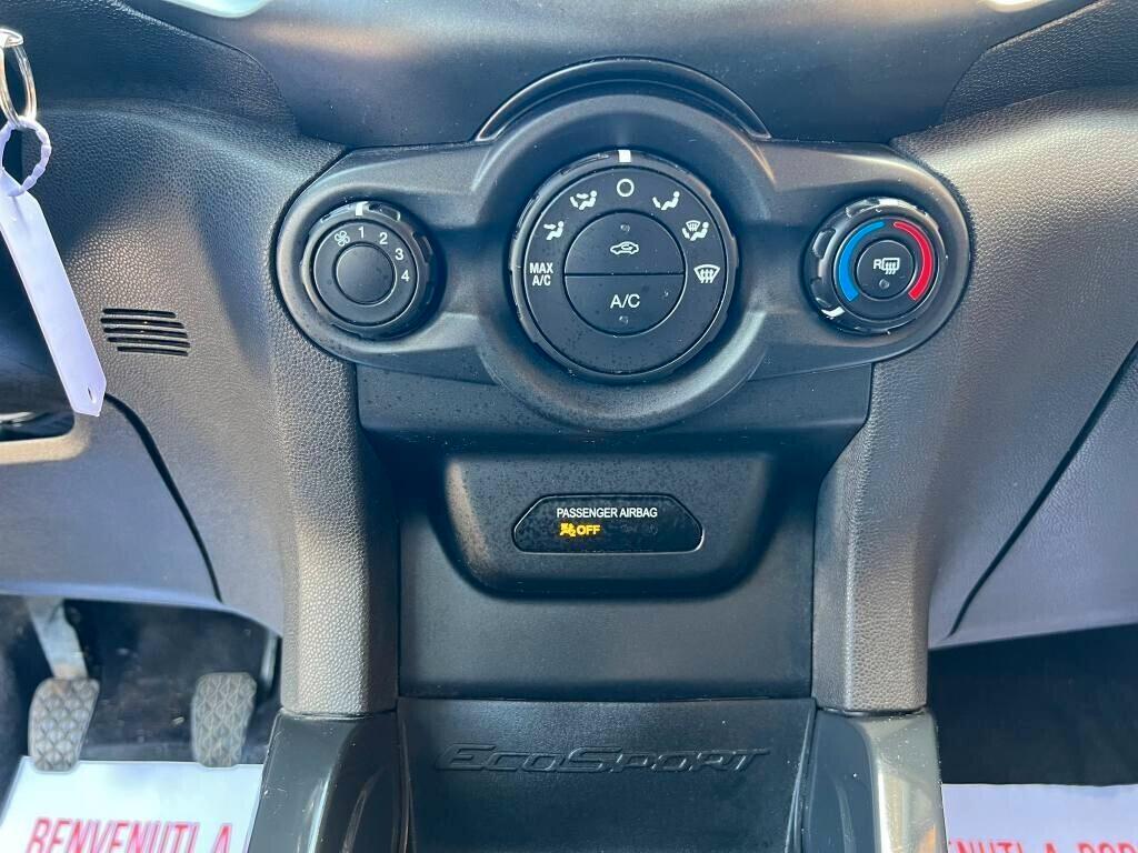 Ford EcoSport 1.5 TDCi 95 CV Titanium