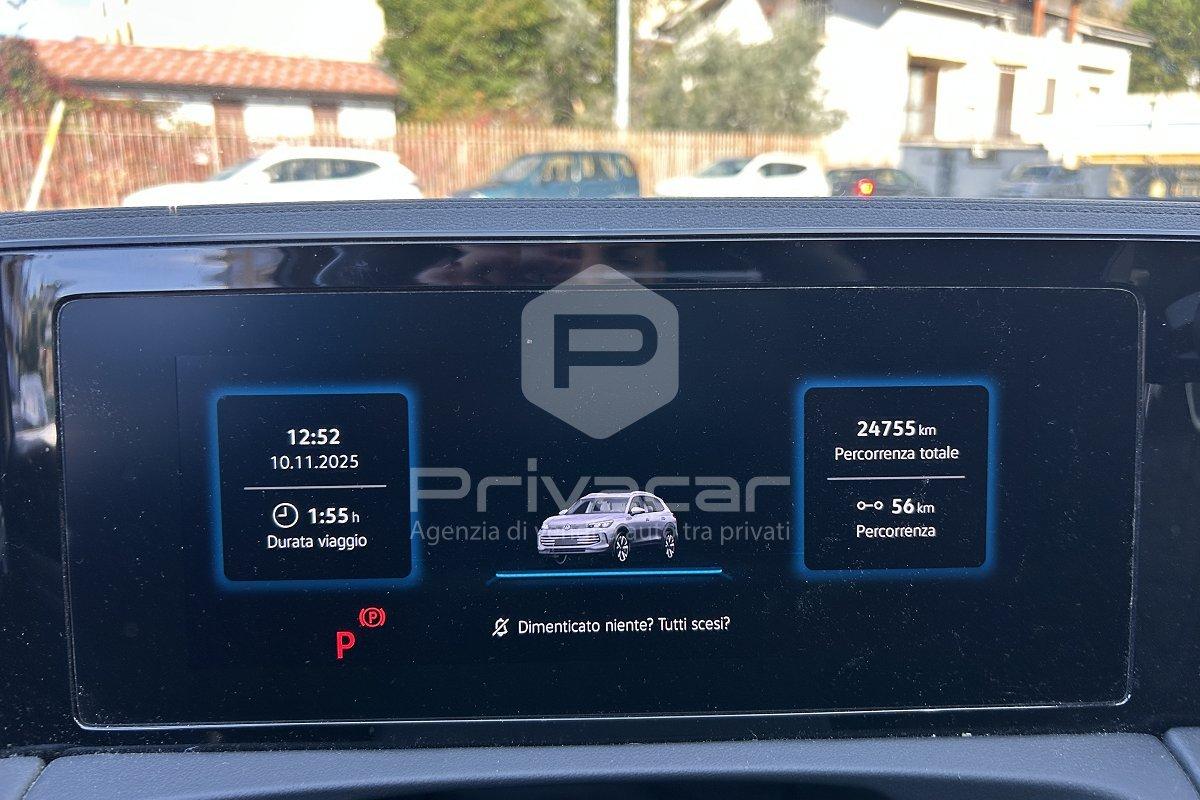 VOLKSWAGEN Tiguan 2.0 TDI 150 CV DSG R-Line