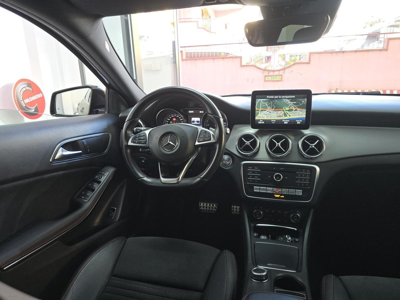 Mercedes-benz GLA 220 d Automatic 4Matic Sport