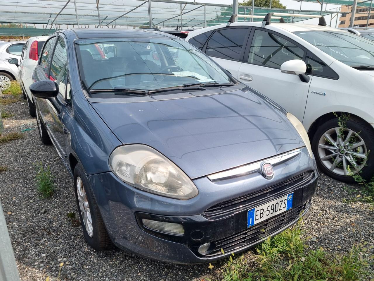 Fiat Punto Evo Punto Evo 1.4 5 porte Emotion GPL