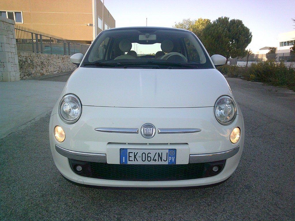 Fiat 500 1.3 Multijet 16V Lounge Motore Rigenerato