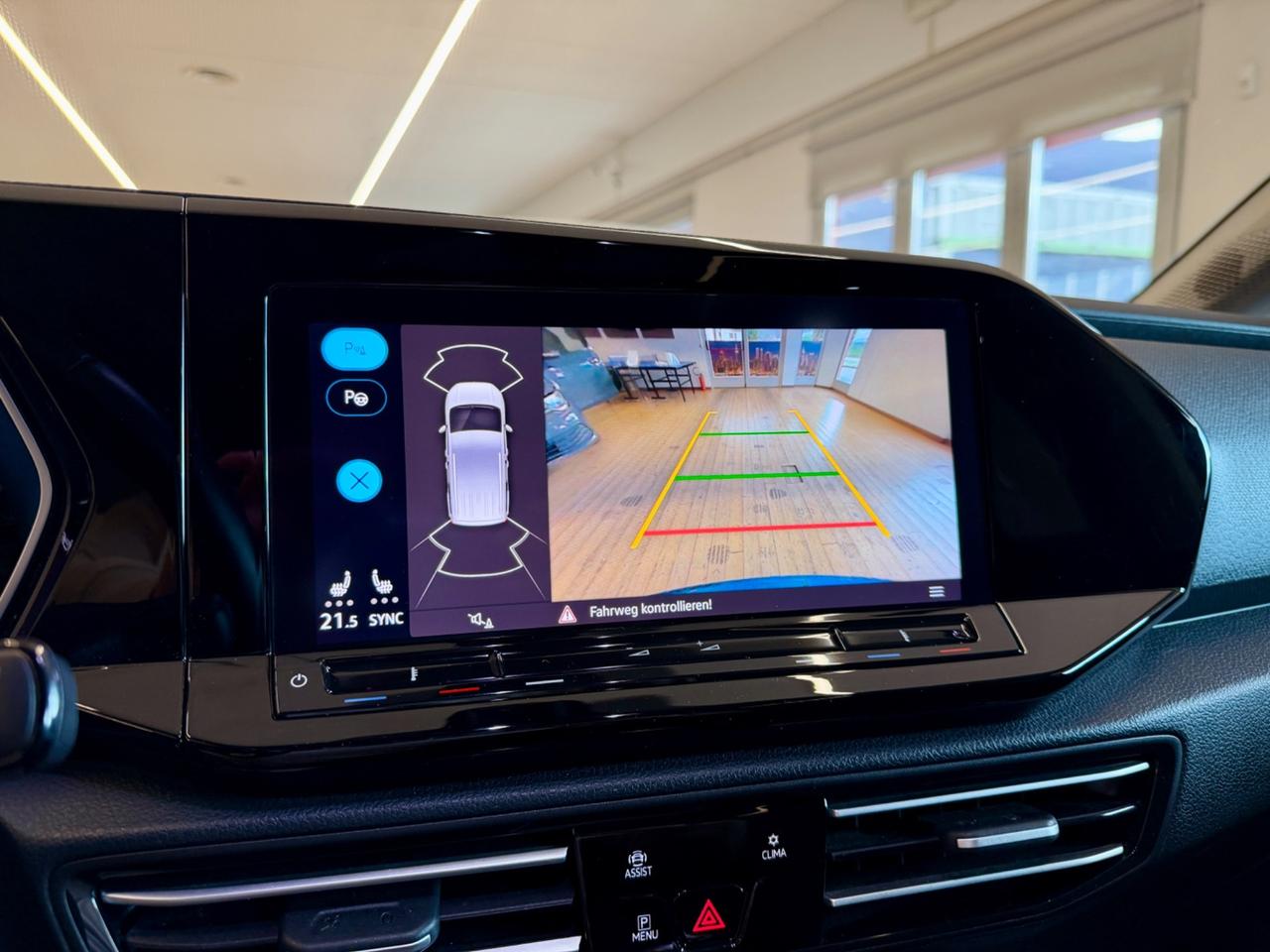 Volkswagen Caddy 2.0 TDI 59.000 KM FULL GANCIO TRAINO