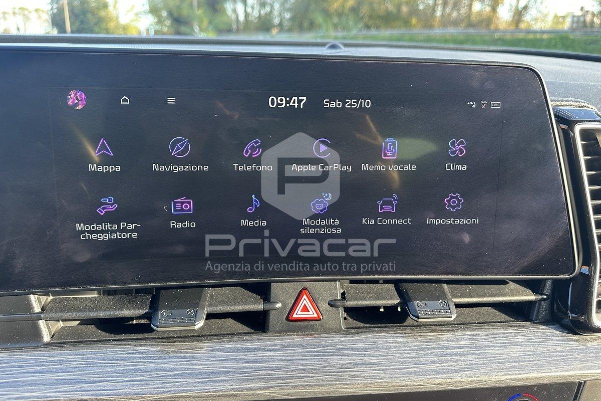 KIA Sportage 1.6 CRDi MHEV DCT Style