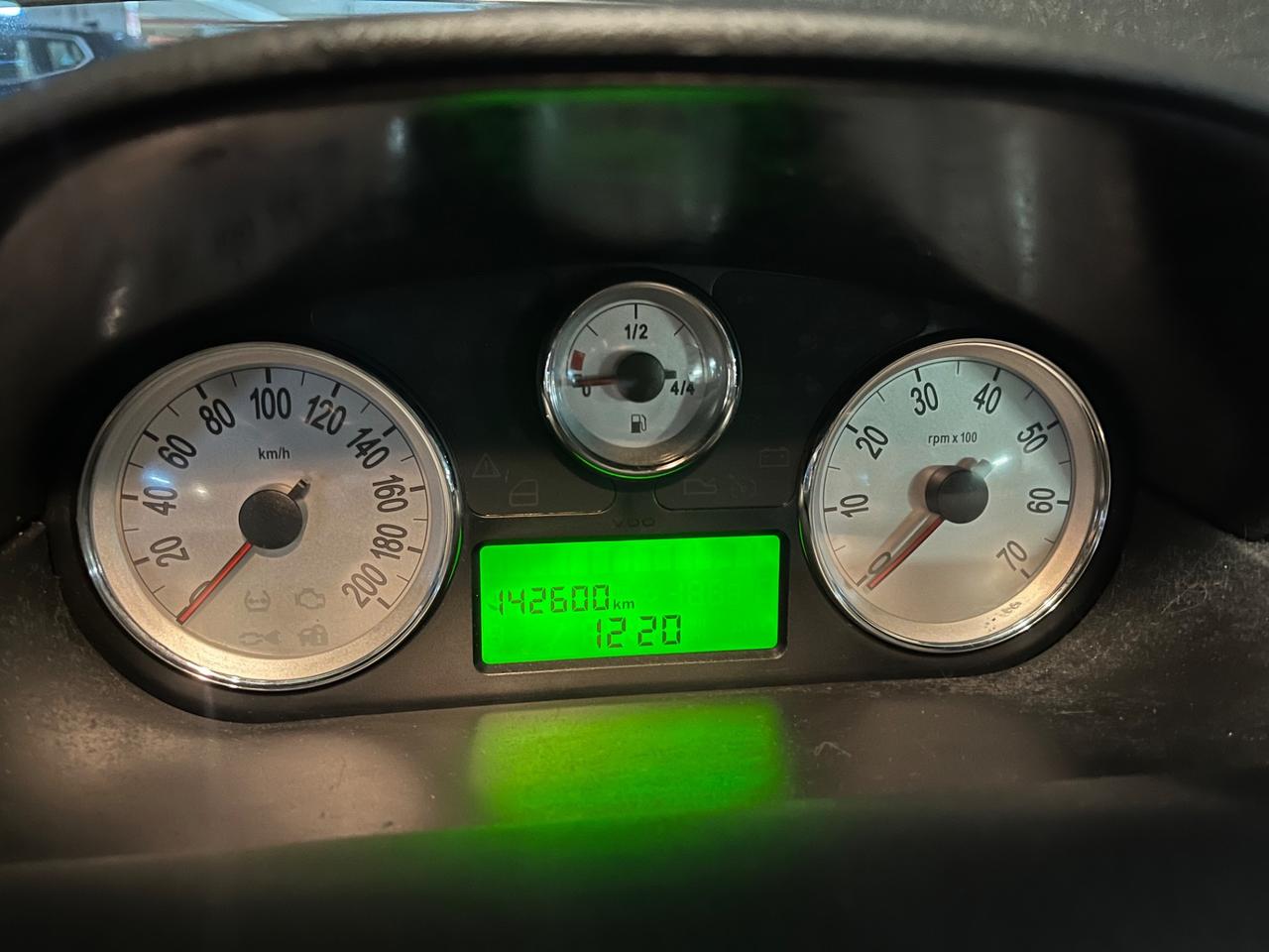 Lancia Ypsilon 1.2 Platino