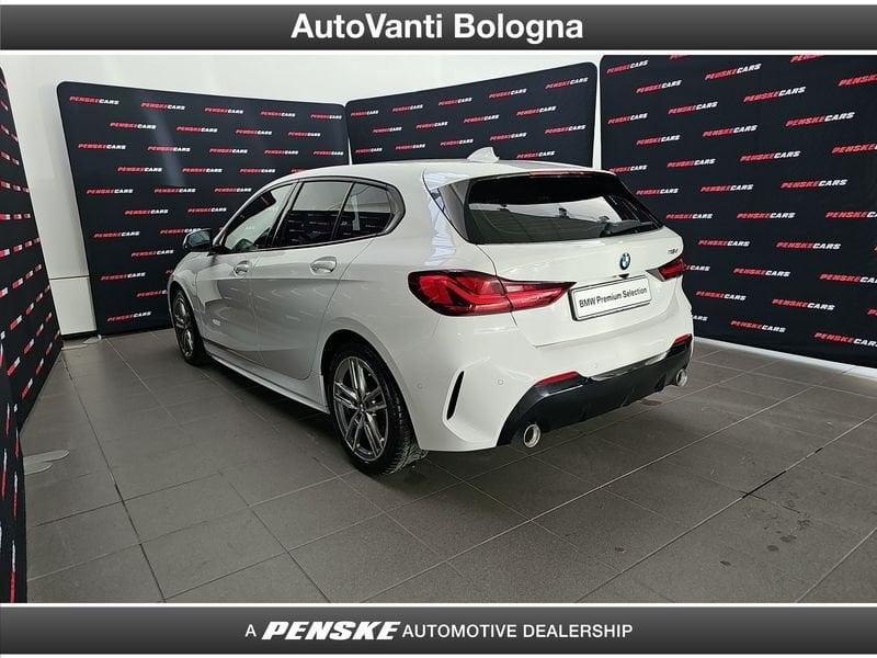 BMW Serie 1 118d Msport auto