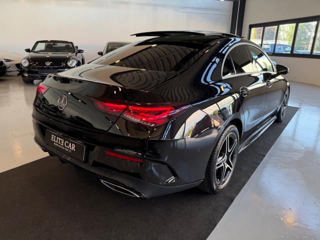MERCEDES-BENZ CLA 200 d Automatic Premium TETTO APRIBILE