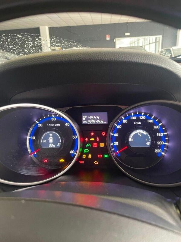 Hyundai ix35 ix35 1.7 CRDi 2WD Comfort