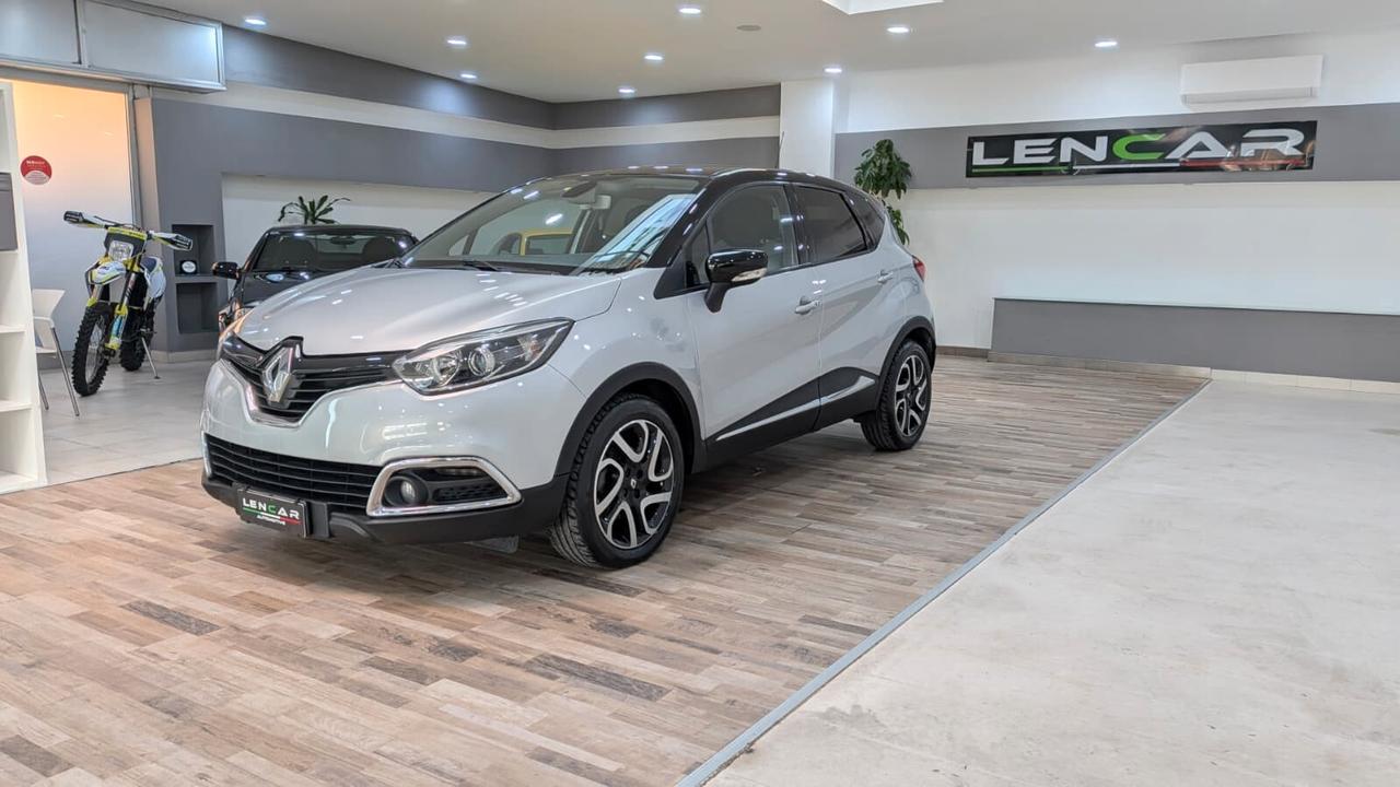 Renault Captur 1.5 dCi 8V 90 CV EDC Energy R-Link
