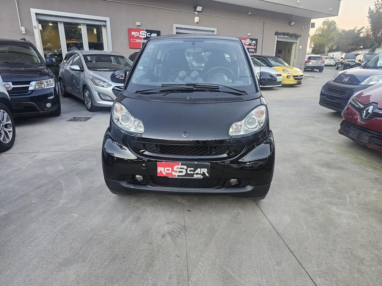 Smart ForTwo 800 Diesel Passion Automatica