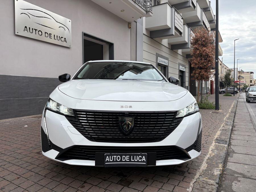 PEUGEOT 308 1.5 HDI 130 AUTOM ALLURE CERTIFICATA