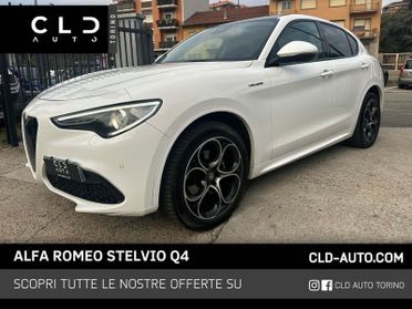 Alfa Romeo Stelvio Stelvio 2.2 t Veloce Q4 210cv auto