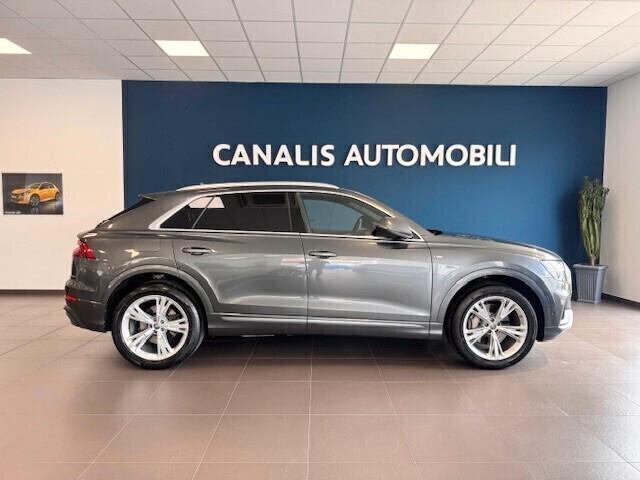 Audi Q8 50 TDI 286 CV MHEV tiptronic 2020