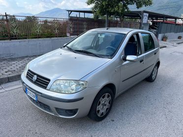 Fiat Punto 1.2 GPL 5 porte Dynamic