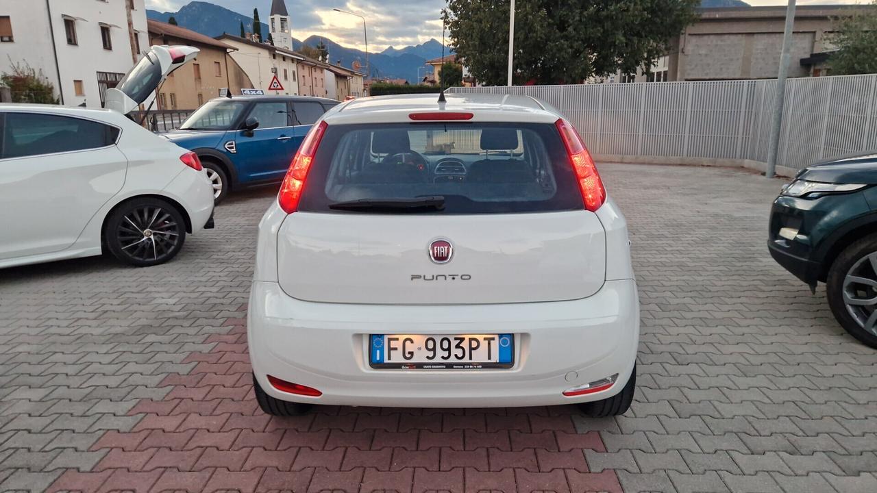 Fiat Punto 1.4 GPL 5 perfetta garantita 12 mesi