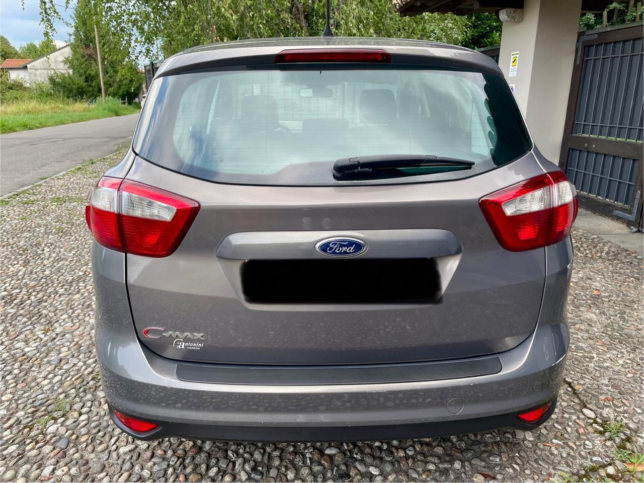 Ford C-Max 1.6 TDCi Titanium *UNICO PROPRIETARIO *