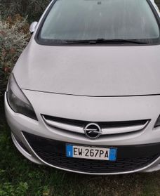 Opel Astra 1.4 Turbo 140CV Sports Tourer GPL Tech Elective