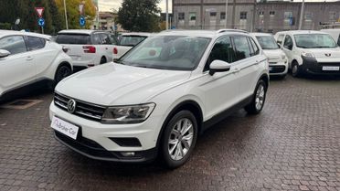 Volkswagen Tiguan 1.6 TDI SCR Business BlueMotion Technology