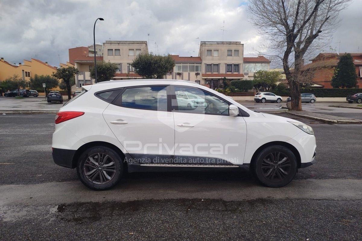 HYUNDAI ix35 1.7 CRDi 2WD Xpossible