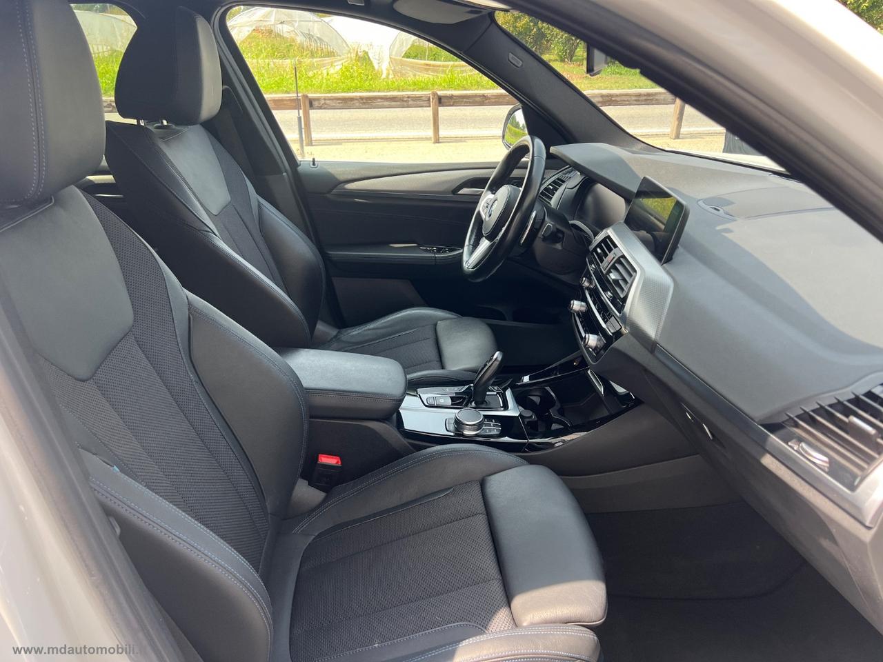 BMW X3 xDrive20d 48V Msport VIRTUAL CAMERA CERCHI 20