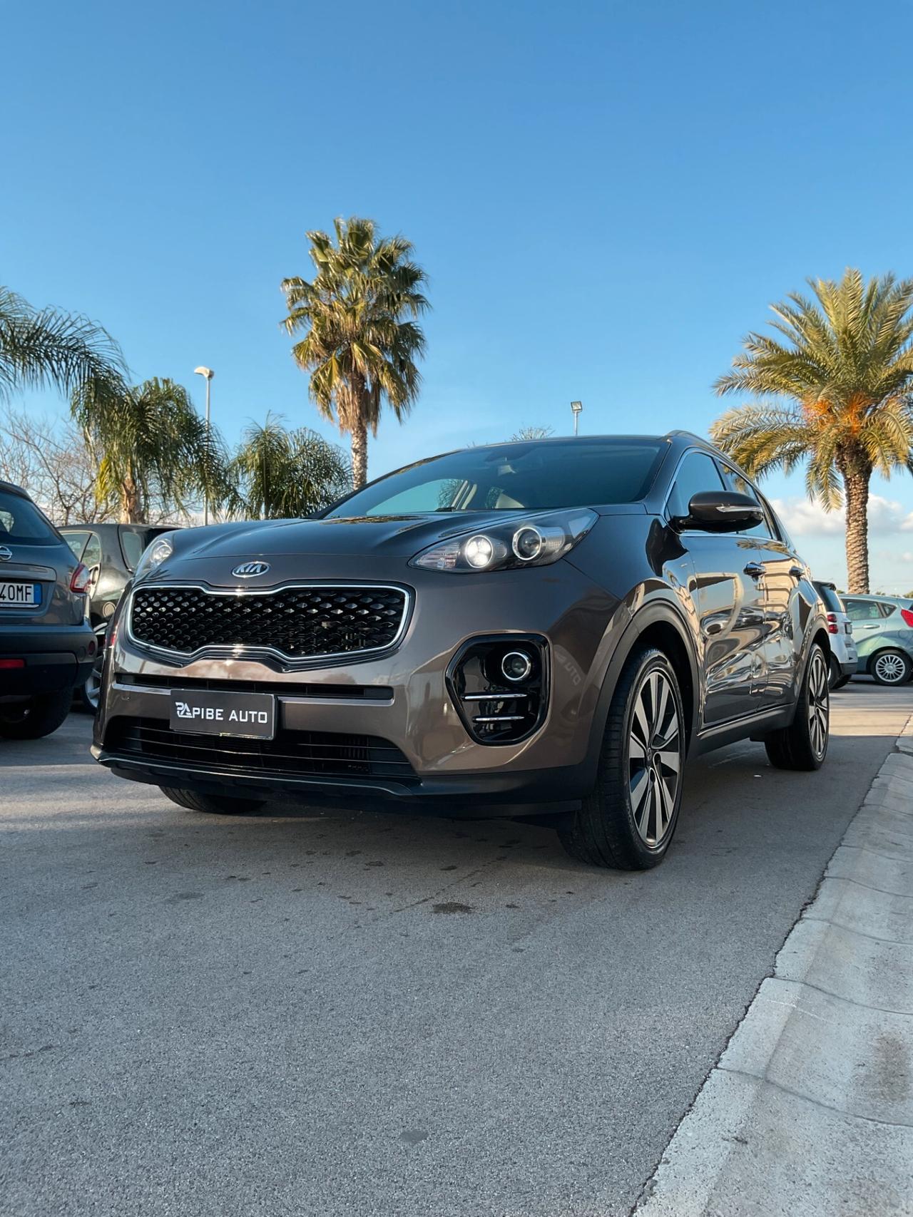 Kia Sportage 1.7 CRDI 2WD GT Line