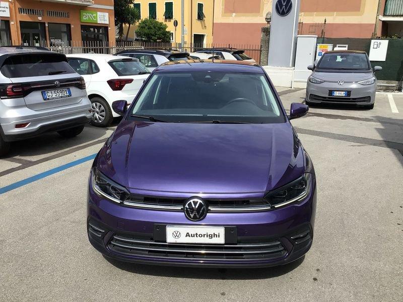 Volkswagen Polo Polo 1.0 TSI Style