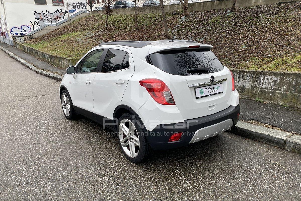 OPEL Mokka 1.4 Turbo Ecotec 140CV 4x2 Start&Stop Cosmo