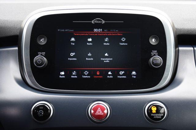 FIAT 500X 1.3 MultiJet 95 CV Club