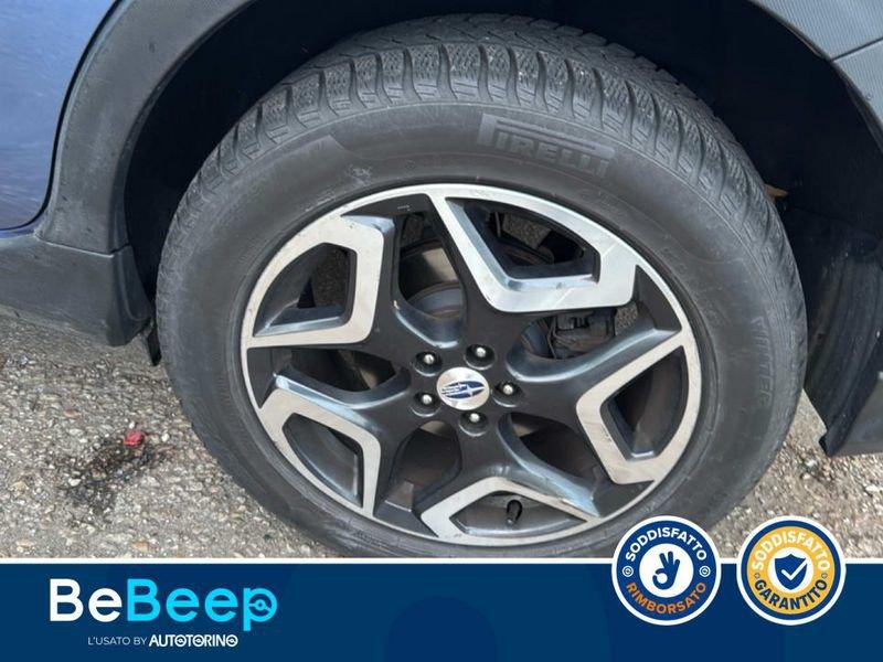 Subaru XV 2.0I PREMIUM LINEARTRONIC