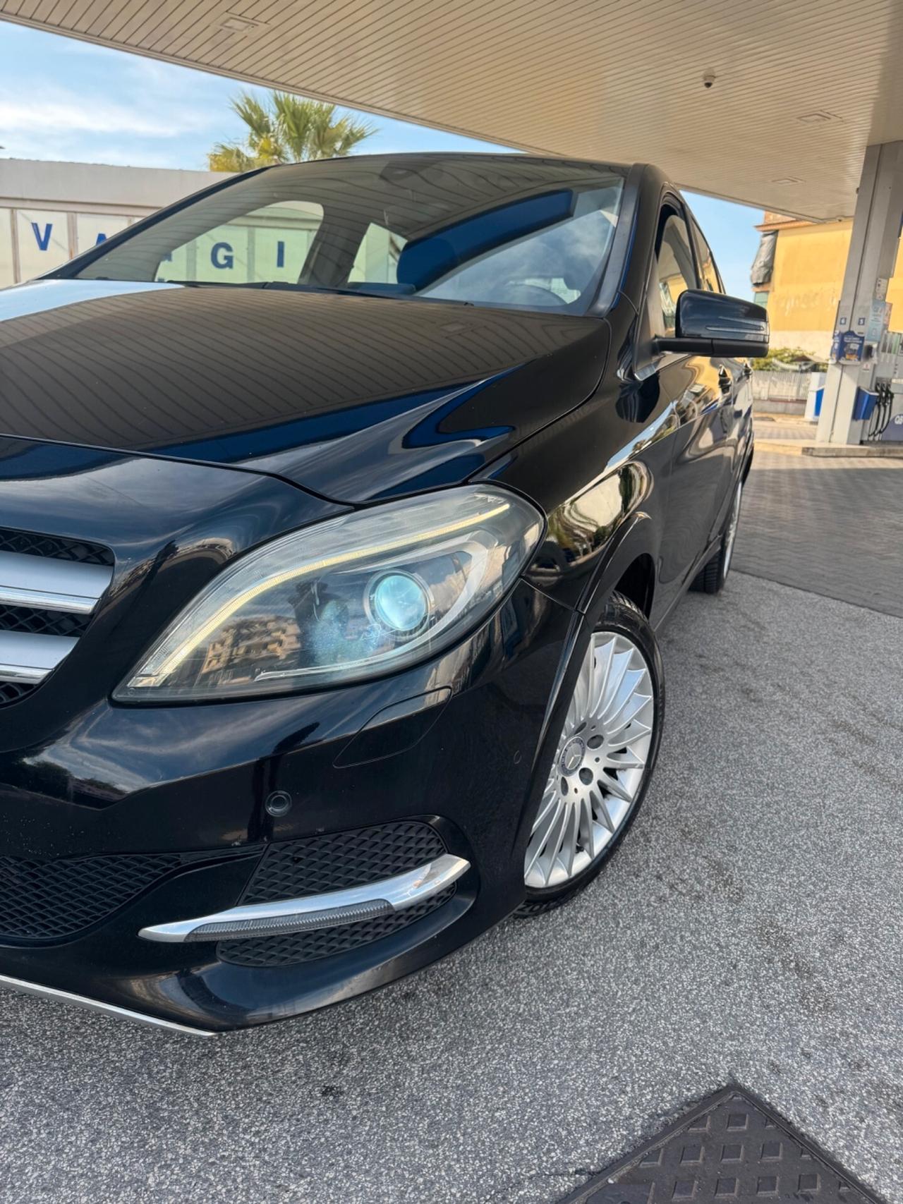 Mercedes-benz B 200 c Sport