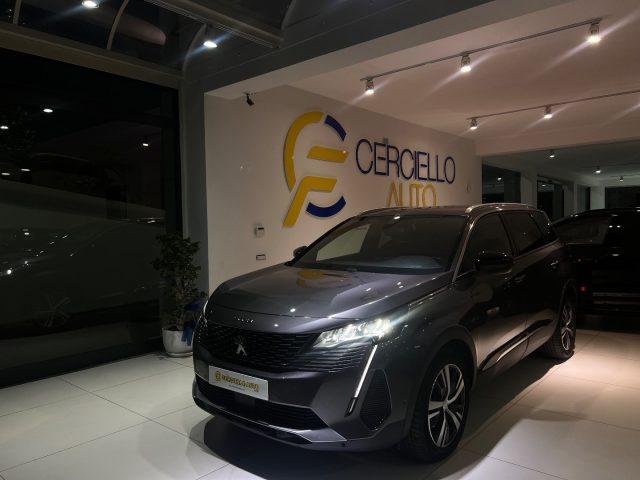 PEUGEOT 5008 BlueHDi 130 S&S EAT8 Allure Pack da?259,00 mensili