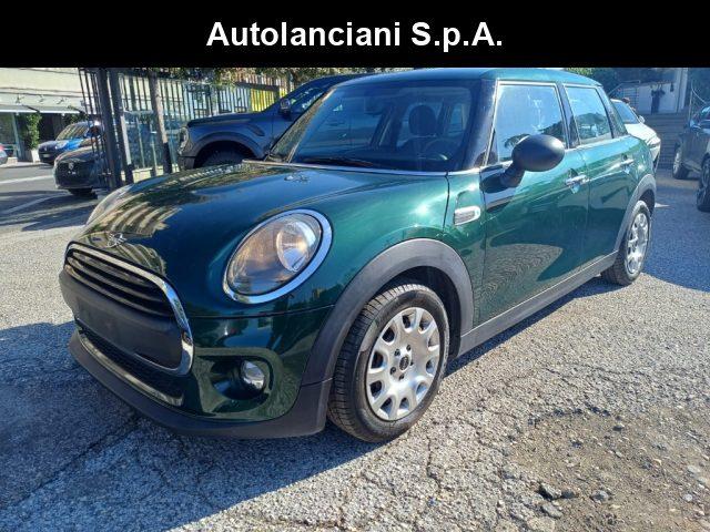 MINI One 1500 75CV 5PORTE PDC FENDINEBBIA ITALIA