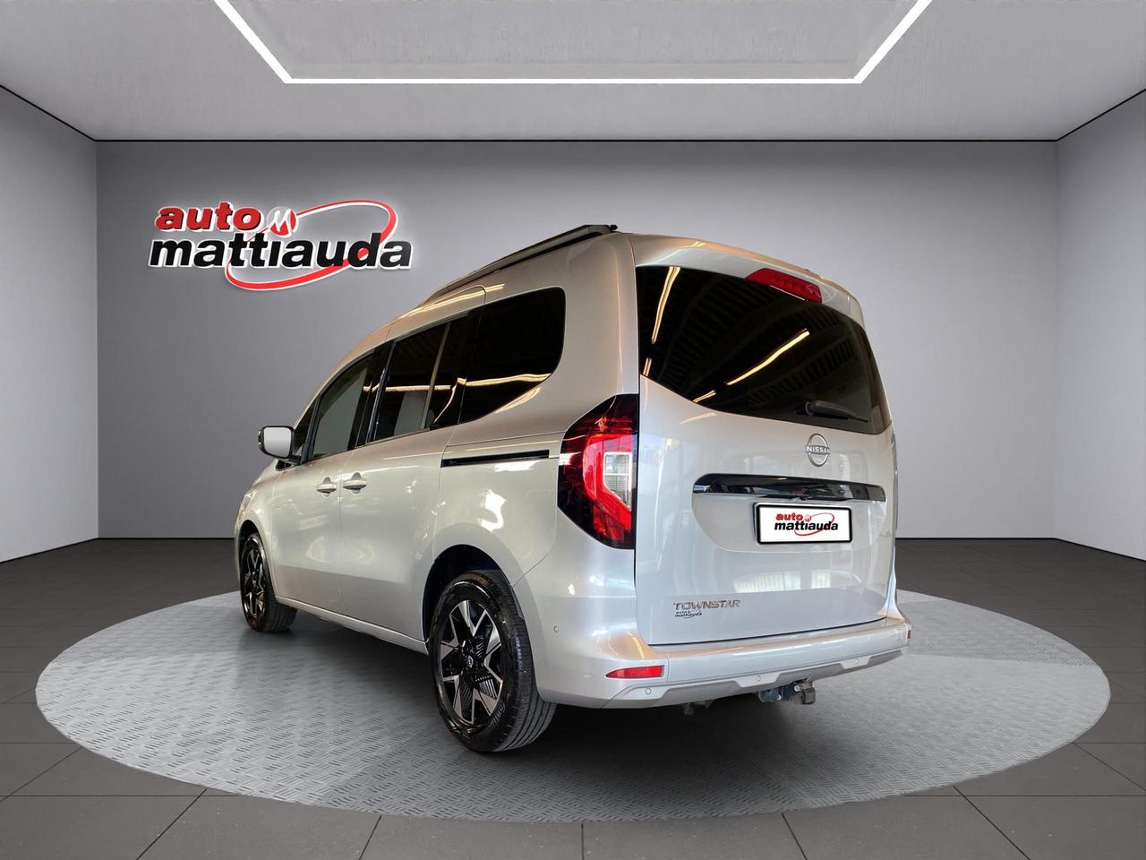 Nissan Townstar 1.3 130cv L1 N-Connecta